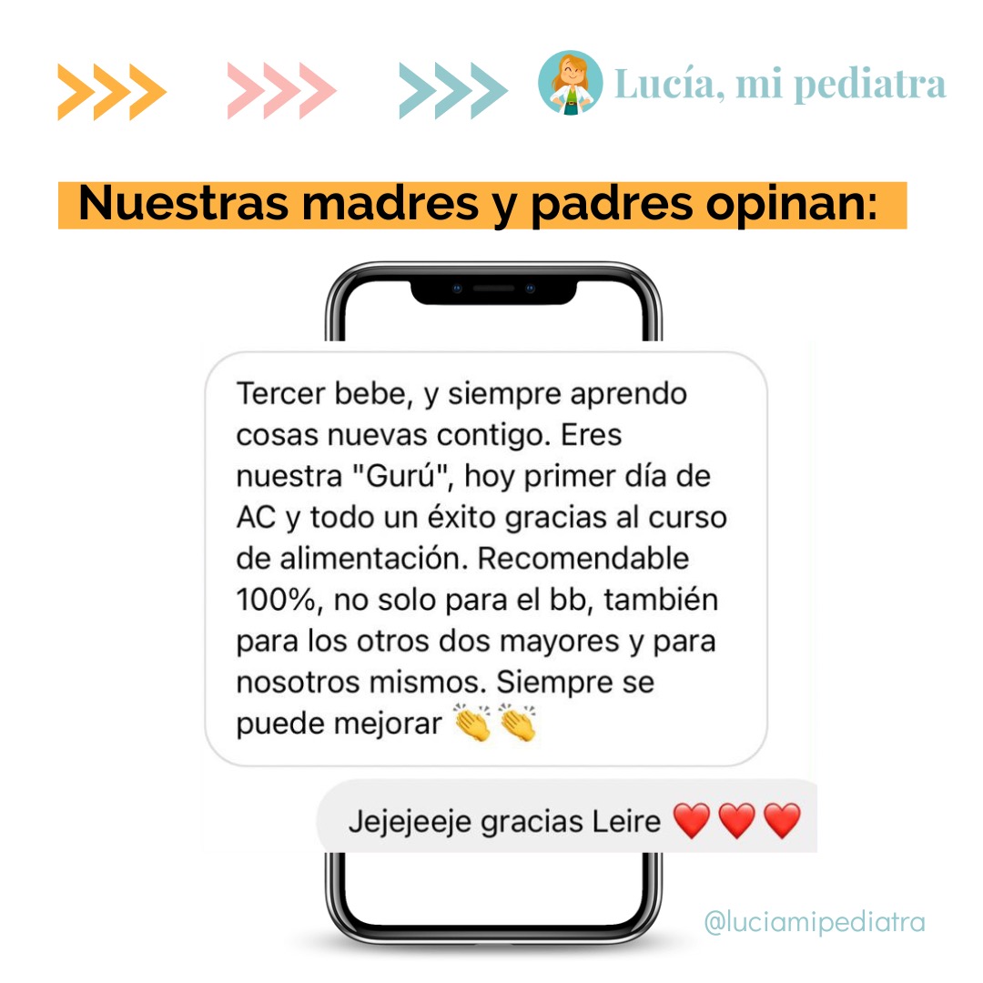 Pack El Gran Libro + Curso de Alimentación Infantil (regalo) - Imagen 5