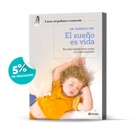 Cover Libro El sueño es vida 5% Cover Libro El sueño es vida 5%