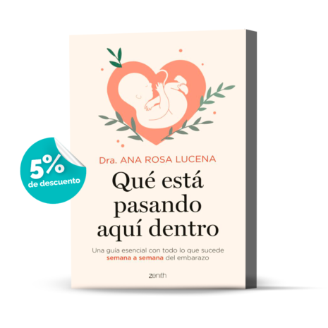 Cover Libro Qué está pasando Ana Rosa Lucena 5%
