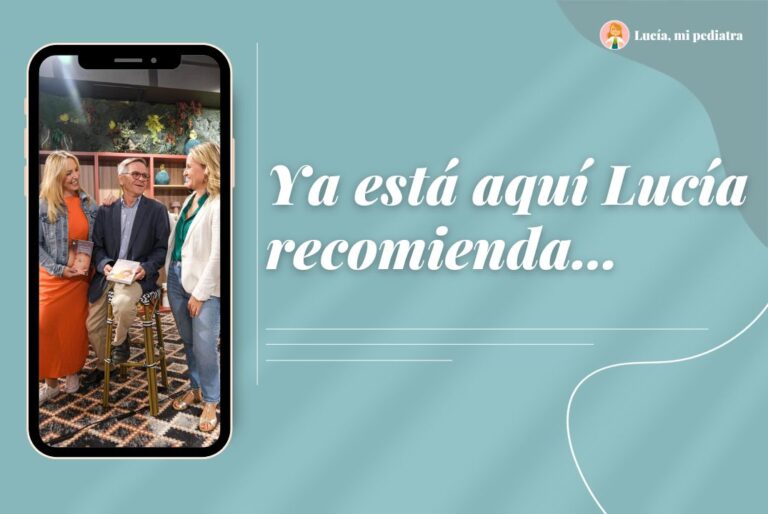 Ya está aquí Lucía recomienda…
