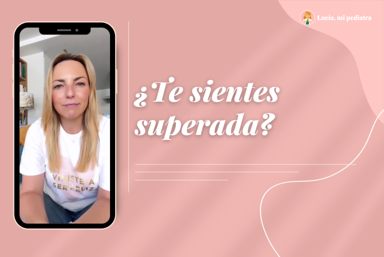 ¿Te sientes superada?