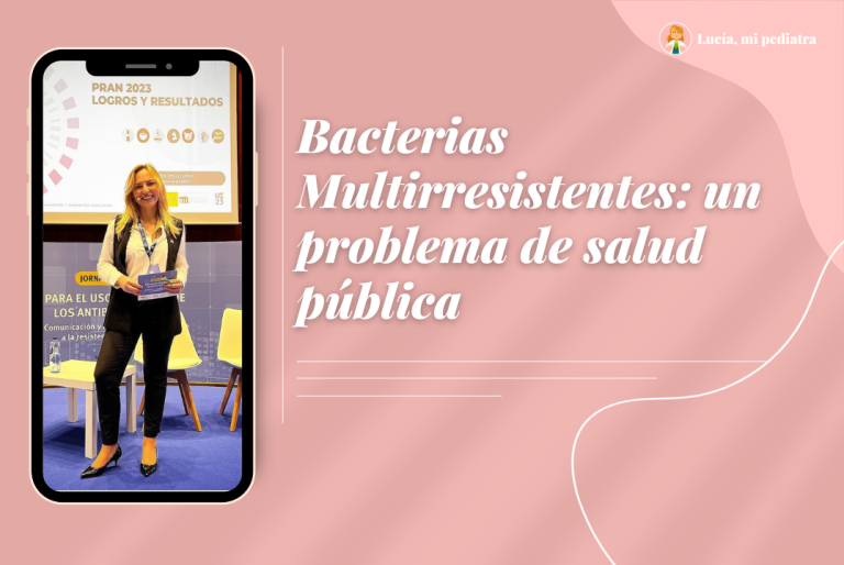 Bacterias Multirresistentes: un problema de salud pública