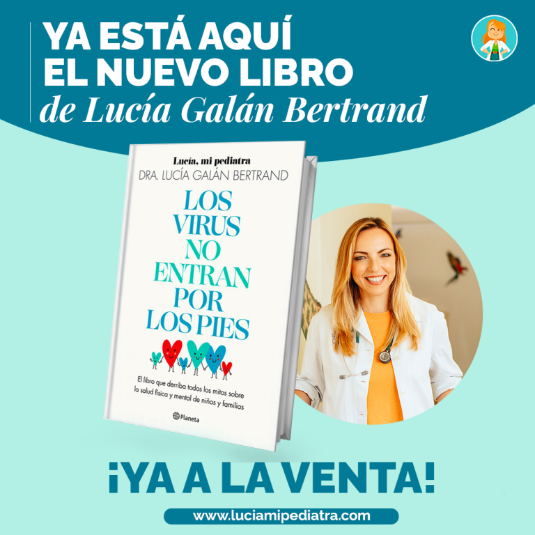 Los virus no entran por los pies