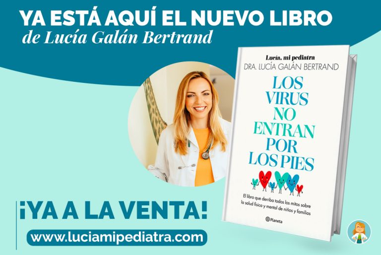 ¡YA A LA VENTA! Los virus no entran por los pies 