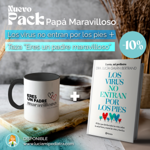 Pack Papá Maravilloso