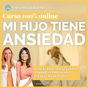 Mi hijo tiene ansiedad