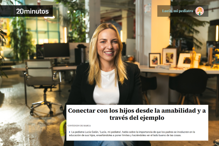 Conectar con los hijos desde la amabilidad y a través del ejemplo