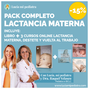 Pack Completo Lactancia Materna