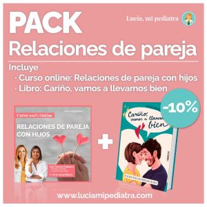 Pack Relaciones de pareja