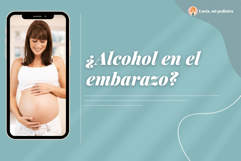 Alcohol en el embarazo