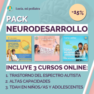 Pack Neurodesarrollo