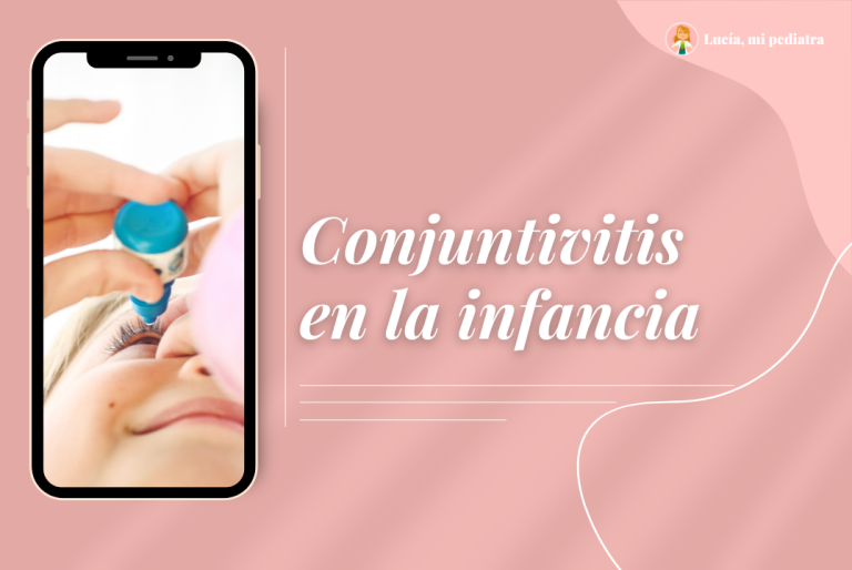 Conjuntivitis en la infancia: ¿Qué debes saber?