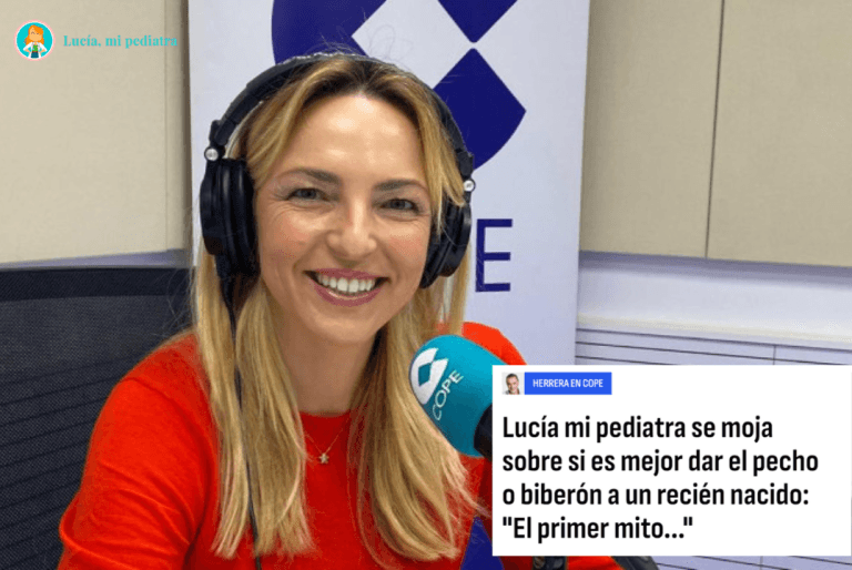 Lactancia materna es el mejor alimento que le podemos dar a nuestro hijo.