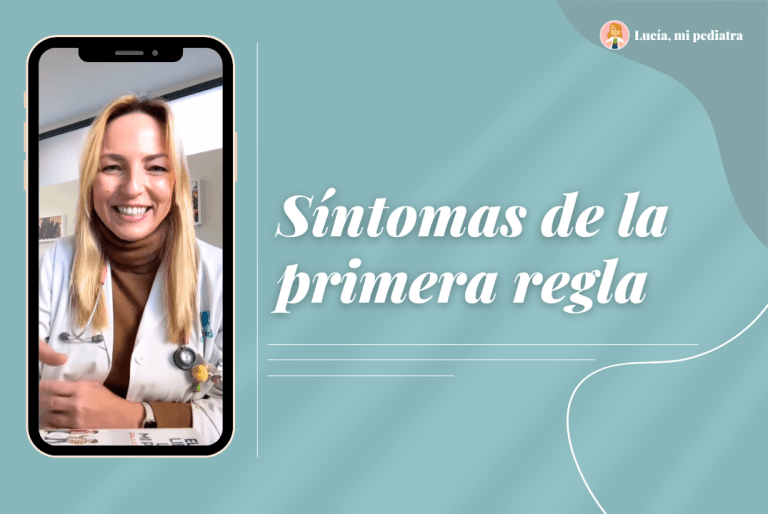 Síntomas de la primera regla: ¿Cómo saber que está cerca?