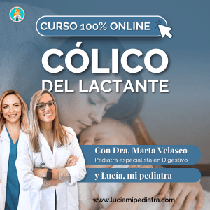 Cólico del lactante (regalo)