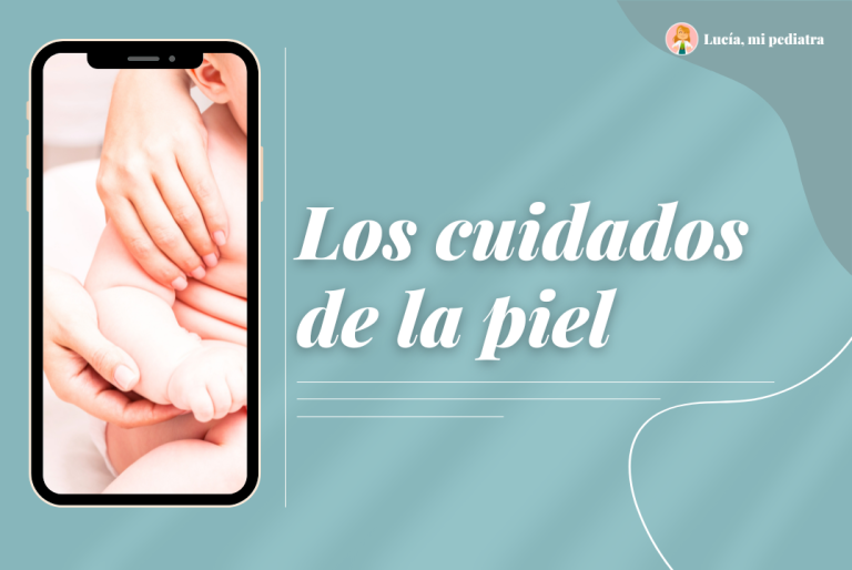 Los cuidados de la piel