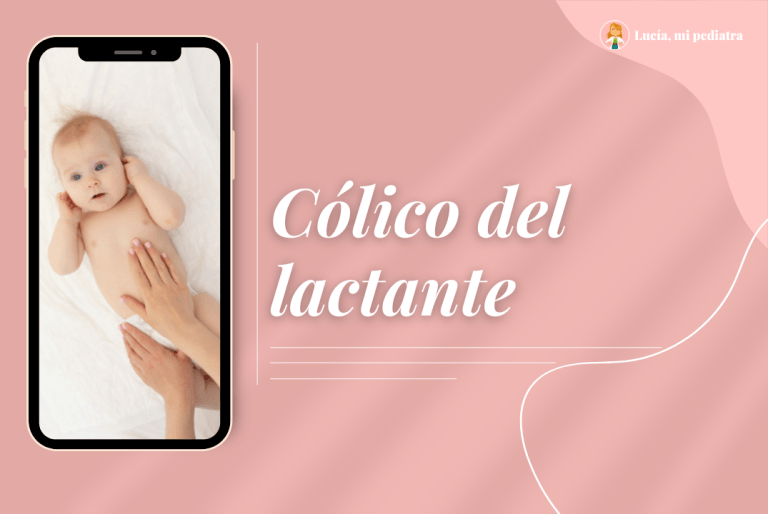 Cólico del lactante