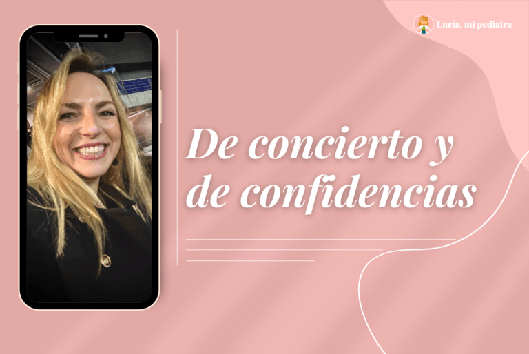 De concierto y de confidencias