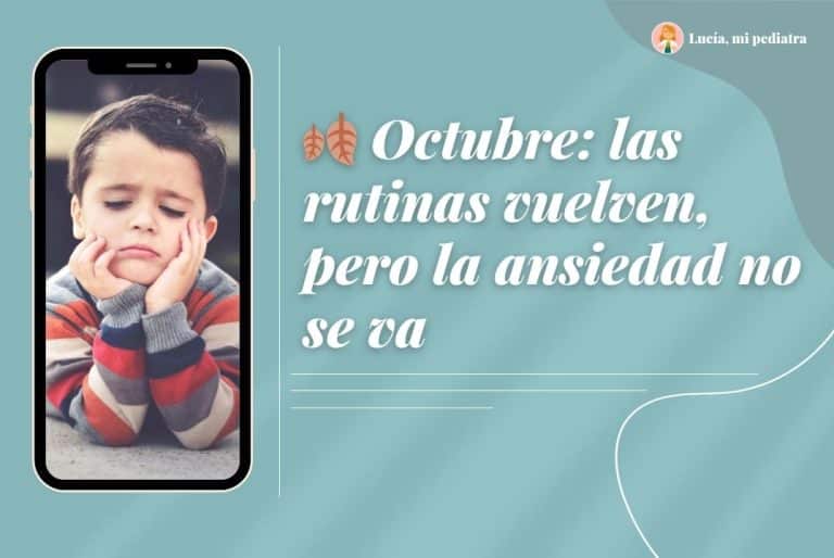 🍂 Octubre: las rutinas vuelven, pero la ansiedad no se va