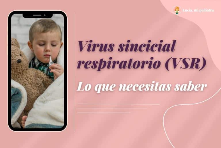 Virus sincicial respiratorio (VSR)